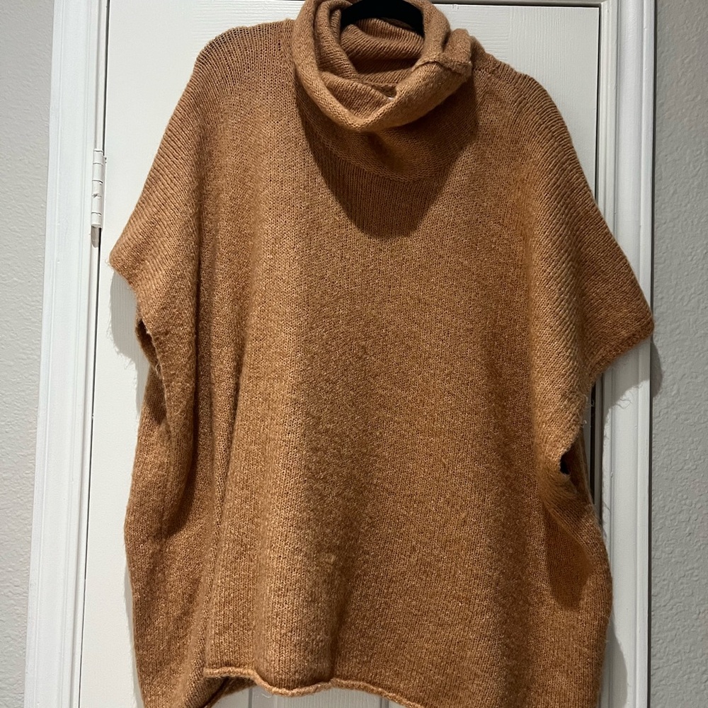 Cozy Tan Sweater